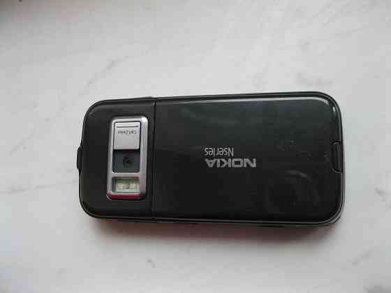Редкий Nokia N85/полностью рабочий/все в оригинале/не вскрывался Донецк