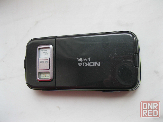 Редкий Nokia N85/полностью рабочий/все в оригинале/не вскрывался Донецк - изображение 4