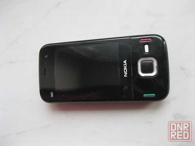 Редкий Nokia N85/полностью рабочий/все в оригинале/не вскрывался Донецк - изображение 3