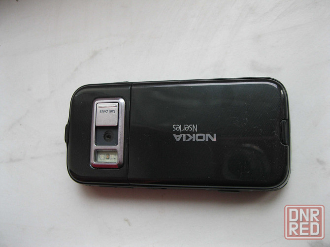 Редкий Nokia N85/полностью рабочий/все в оригинале/не вскрывался Донецк - изображение 5