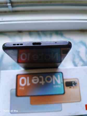 Xiaomi redmi note 10 pro 8+5/256 Донецк