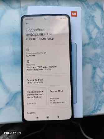 Xiaomi redmi note 10 pro 8+5/256 Донецк