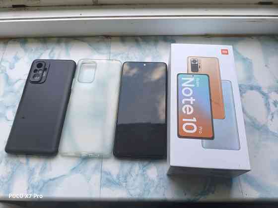 Xiaomi redmi note 10 pro 8+5/256 Донецк