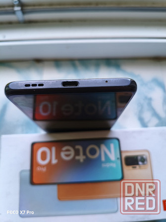 Xiaomi redmi note 10 pro 8+5/256 Донецк - изображение 5