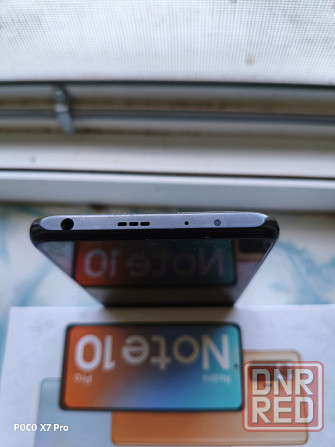 Xiaomi redmi note 10 pro 8+5/256 Донецк - изображение 4