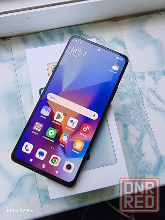 Xiaomi redmi note 10 pro 8+5/256 Донецк - изображение 1