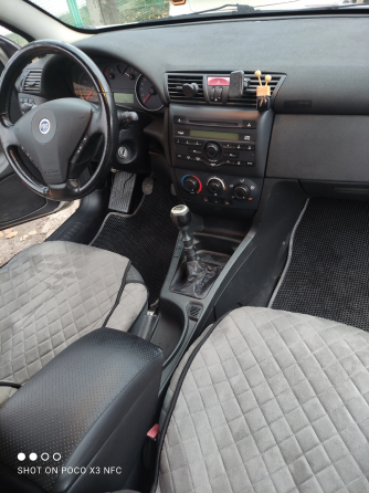 Продам fiat stilo Макеевка