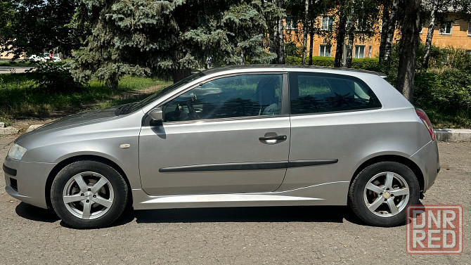 Продам fiat stilo Макеевка - изображение 5