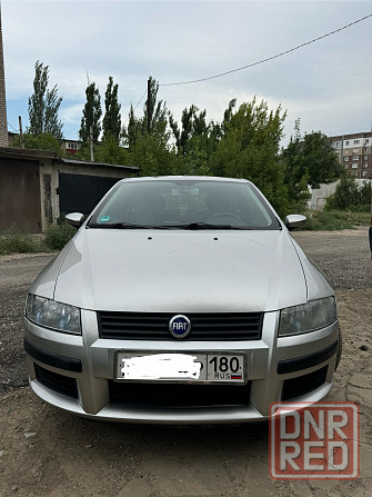 Продам fiat stilo Макеевка - изображение 5
