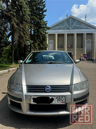 Продам fiat stilo Макеевка - изображение 1