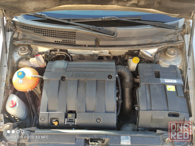 Продам fiat stilo Макеевка - изображение 6