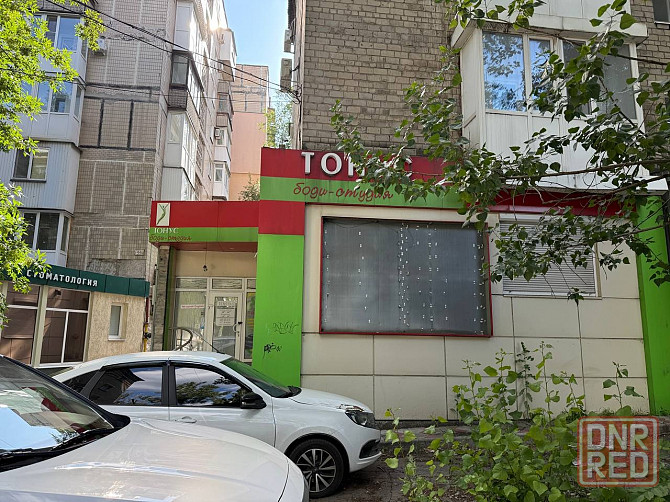 Продам коммерческое помещение 76 м Шахтерская площадь, Акула Донецк - изображение 1