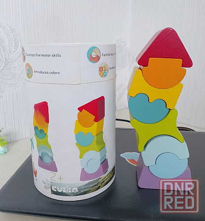 Пирамидка Cubika Донецк - изображение 1