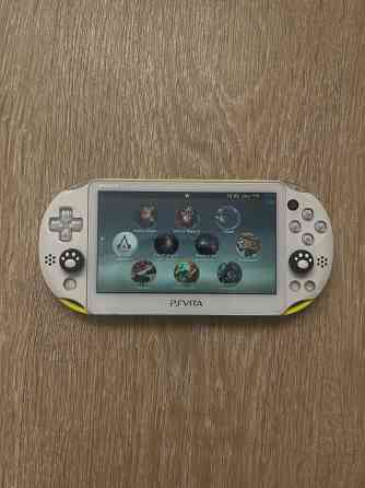 Ps vita slim lime Донецк