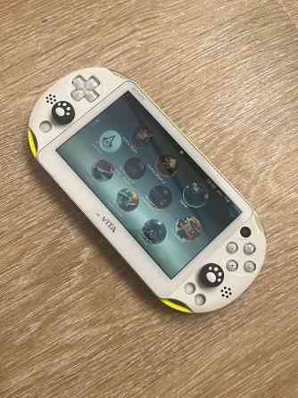 Ps vita slim lime Донецк