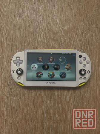 Ps vita slim lime Донецк - изображение 1