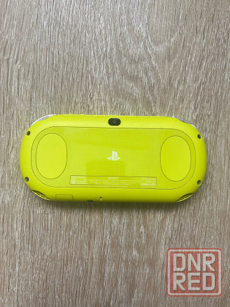 Ps vita slim lime Донецк - изображение 2