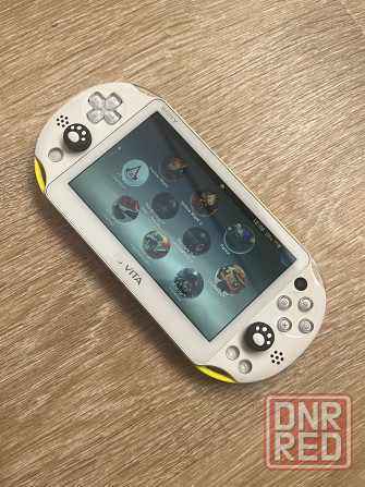 Ps vita slim lime Донецк - изображение 3