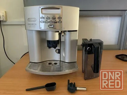 Кофемашина DELONGHI Макеевка - изображение 1