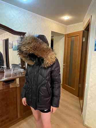 Пуховик зимний Донецк