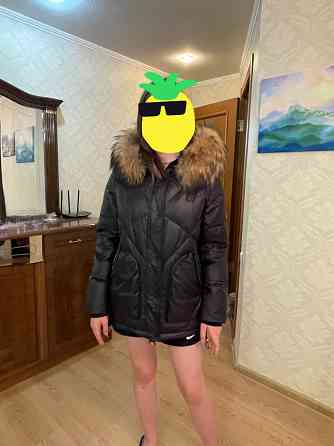 Пуховик зимний Донецк