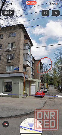 Продам 2 х комн. квартиру "Звездочка" 62 кв. м Донецк - изображение 2