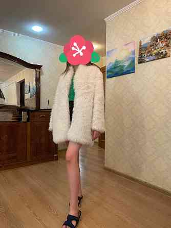 Стильная шубка Донецк