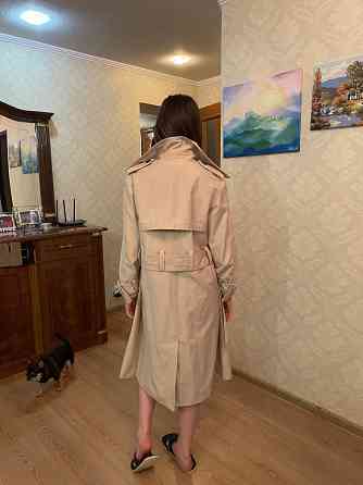Тренч ZARA Донецк