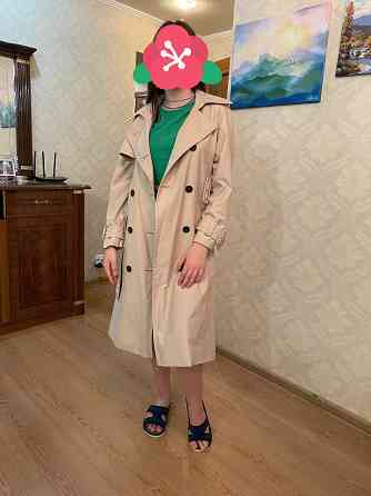Тренч ZARA Донецк