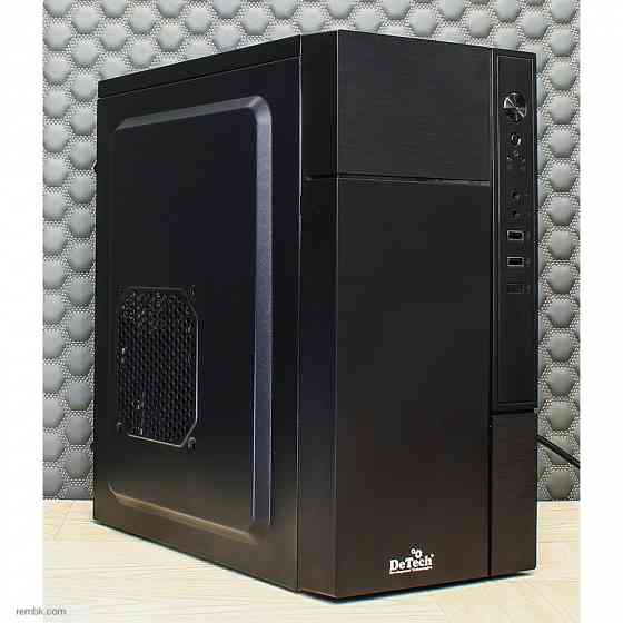 Персональный компьютер Byte-BusinessPro | AMD Athlon PRO 300GE (2ядер/4потока) | 520W | SSD 256GB | 16GB | встроенное | Windows 11 Макеевка