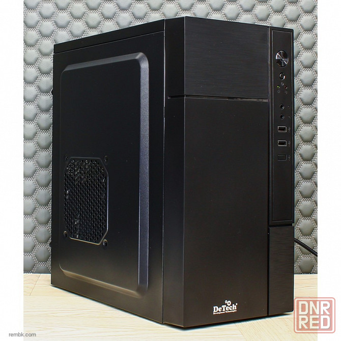 Персональный компьютер Byte-BusinessPro | AMD Athlon PRO 300GE (2ядер/4потока) | 520W | SSD 256GB | 16GB | встроенное | Windows 11 Макеевка - изображение 1