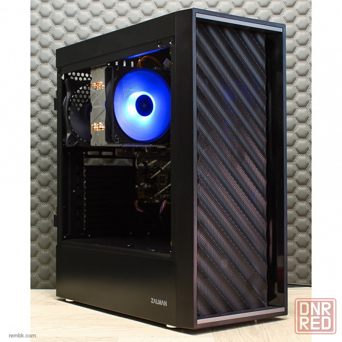 Персональный компьютер Byte-Personal | Intel Core i5 12400 | 500W | SSD M.2 NVMe 512ГБ | 32Gb DDR5 | UHD 730 | Windows 11 Макеевка - изображение 1