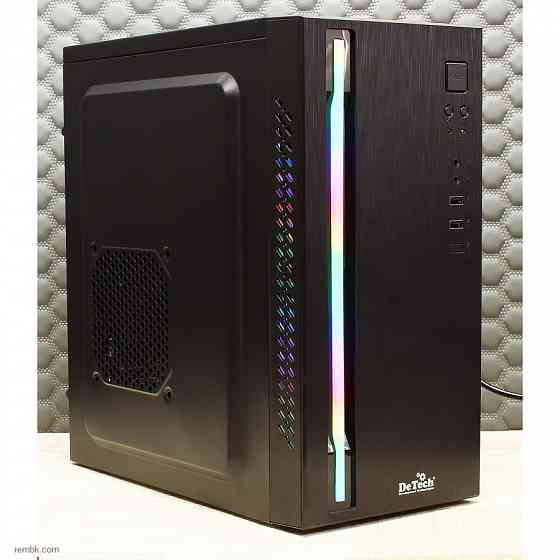 Игровой компьютер Byte-V2 | Xeon E5 2650v2 (8ядер/16потоков) | 500W | SSD 512GB | 16GB | GeForce GTX 1050 Ti | Windows 10 Макеевка