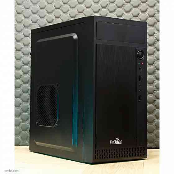 Игровой компьютер Byte-Хeon | Xeon E5 2670v3 12ядер/24потоков| 500W | SSD M.2 SATA 1ТБ | 16GB | GeForce GTX 1660 | Windows 10 Макеевка