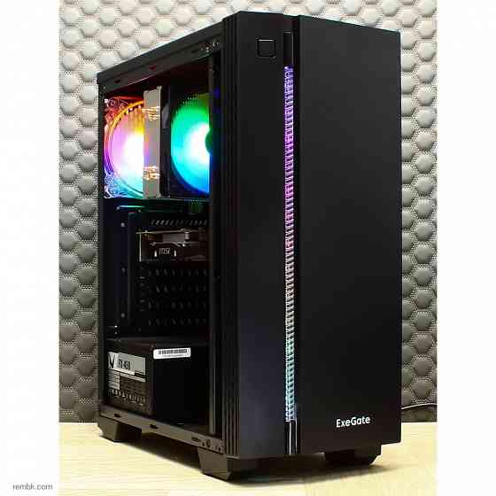 Компьютер Byte-Epic | Intel Core i5 6400 | 450W | SSD 500GB SATA | 16GB DDR4 | Radeon RX 460 | Windows 10 Макеевка