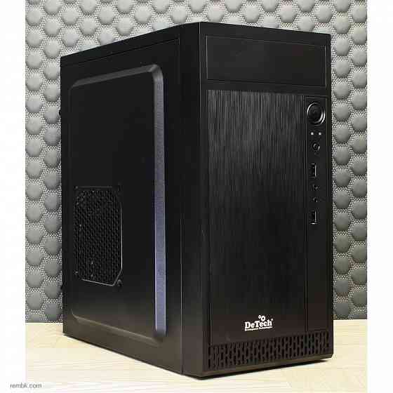 Персональный компьютер Byte-Office1C | AMD Athlon PRO 300GE AM4 | 520W | SSD, 256GB | 16GB DDR4 | Vega | Windows 11 Макеевка