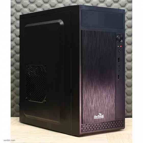 Компьютер Byte-Argon | AMD Athlon PRO 300GE | 520W | SSD 256Gb | 16Gb DDR4 | VEGA | Windows 11 Макеевка