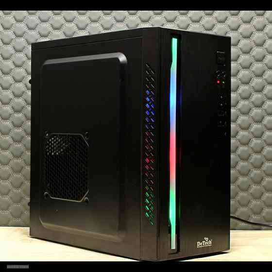 Компьютер Byte-Zalrix | AMD Athlon 200GE | 500W | SSD 240Gb | 16Gb DDR4 | Vega | Windows 11 Макеевка