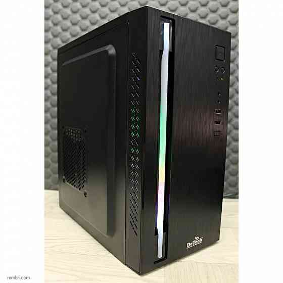 Компьютер Byte-AeroX | AMD Athlon PRO 300GE | 520W | SSD 256GB | 16GB DDR4 | Radeon Vega 3 Graphics | Windows11 Макеевка