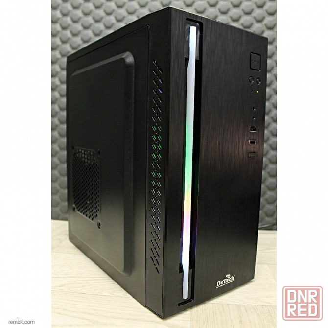 Компьютер Byte-AeroX | AMD Athlon PRO 300GE | 520W | SSD 256GB | 16GB DDR4 | Radeon Vega 3 Graphics | Windows11 Макеевка - изображение 1