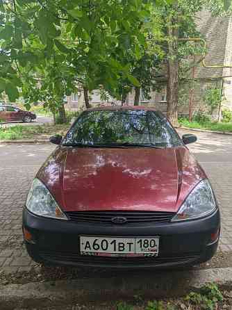 Ford Focus 1 1.6 Донецк