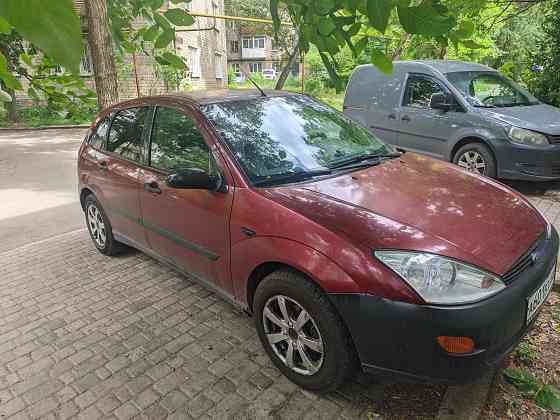 Ford Focus 1 1.6 Донецк