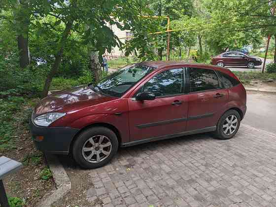 Ford Focus 1 1.6 Донецк