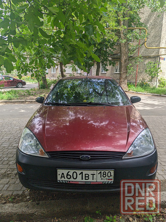 Ford Focus 1 1.6 Донецк - изображение 3
