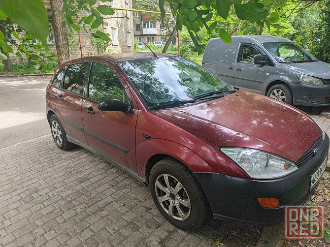 Ford Focus 1 1.6 Донецк - изображение 2