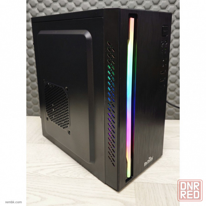 Компьютер Byte-AeroStrike | AMD Athlon PRO 300GE | 520W | SSD 256GB | 16GB | AMD Radeon Vega 3 | Win11 Макеевка - изображение 1