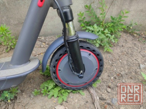 Электросамокат AOVO PRO LUX, 8000am, 350w амортизаторы, лютуз. Донецк - изображение 5