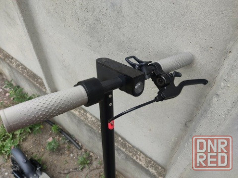 Электросамокат AOVO PRO LUX, 8000am, 350w амортизаторы, лютуз. Донецк - изображение 6