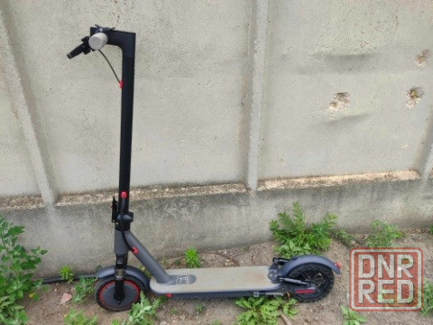 Электросамокат AOVO PRO LUX, 8000am, 350w амортизаторы, лютуз. Донецк - изображение 2