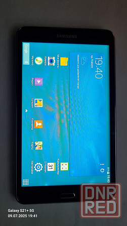 Планшет Samsung Tab 4 2000р. Донецк - изображение 2